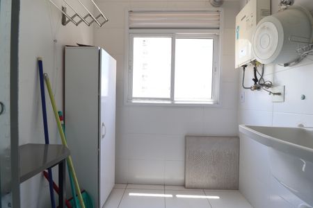 Apartamento à venda com 60m², 2 quartos e 1 vagaÁrea de Serviço