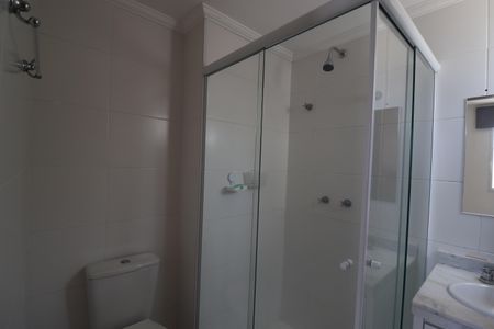 Apartamento à venda com 60m², 2 quartos e 1 vagaBanheiro Quarto 1 suíte
