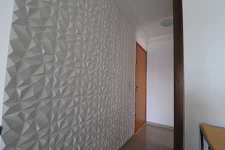 Apartamento à venda com 60m², 2 quartos e 1 vagaCorredor de entrada