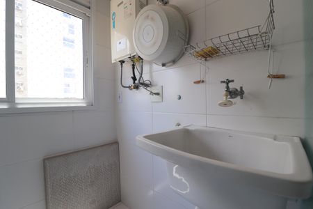 Apartamento à venda com 60m², 2 quartos e 1 vagaÁrea de Serviço