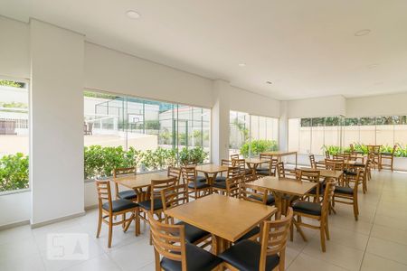 Apartamento à venda com 60m², 2 quartos e 1 vagaÁrea comum - Salão de festas