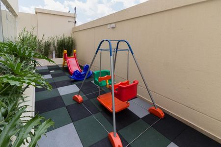 Apartamento à venda com 60m², 2 quartos e 1 vagaÁrea comum - Playground