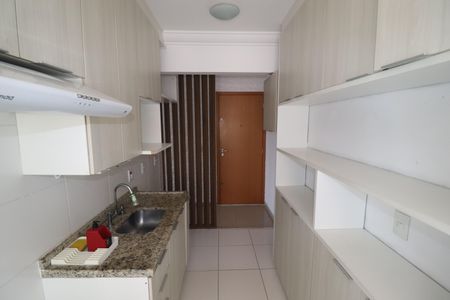 Apartamento à venda com 60m², 2 quartos e 1 vagaCozinha