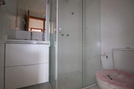Apartamento à venda com 60m², 2 quartos e 1 vagaBanheiro 2