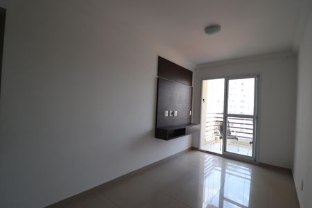 Sala de apartamento à venda com 2 quartos, 60m² em Parque das Nações, Santo André