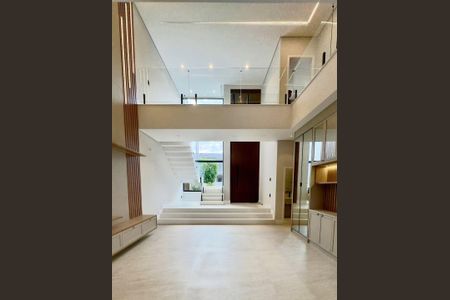 Casa de Condomínio à venda com 3 quartos, 314m² em Swiss Park, Campinas