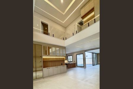 Casa de Condomínio à venda com 3 quartos, 314m² em Swiss Park, Campinas