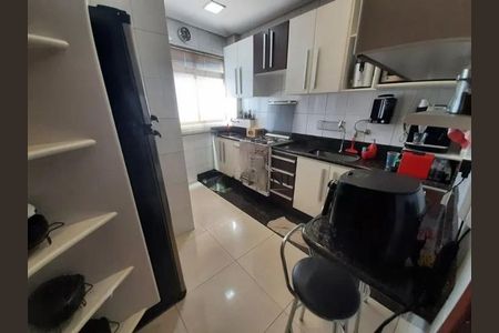 Apartamento à venda com 3 quartos, 515m² em Estoril, Belo Horizonte