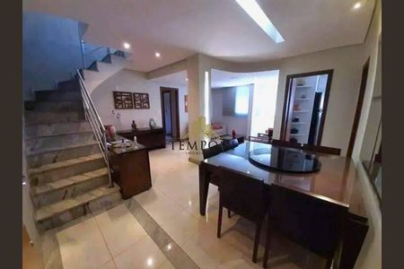 Apartamento à venda com 3 quartos, 515m² em Estoril, Belo Horizonte