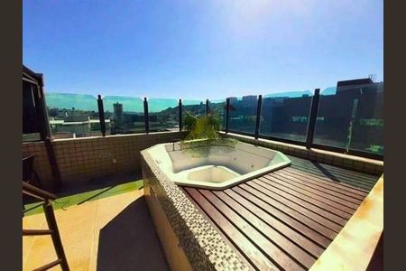 Apartamento à venda com 3 quartos, 515m² em Estoril, Belo Horizonte