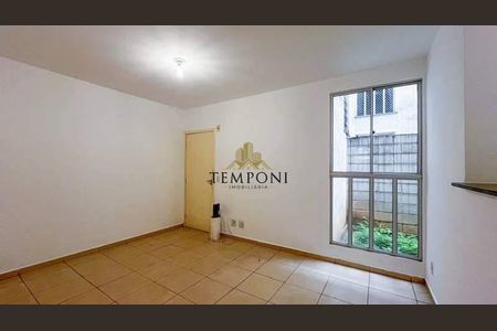 Apartamento à venda com 2 quartos, 44m² em Califórnia, Belo Horizonte