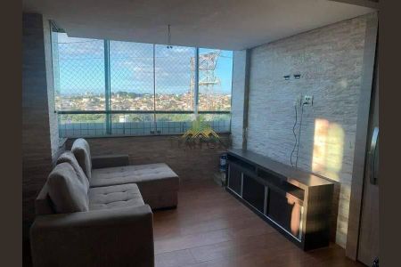 Apartamento à venda com 4 quartos, 185m² em Palmares, Belo Horizonte