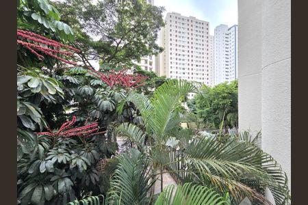 Apartamento para alugar com 37m², 1 quarto e 1 vaga Apartamento para alugar com 37m², 1 quarto e 1 vagaVista do Quarto