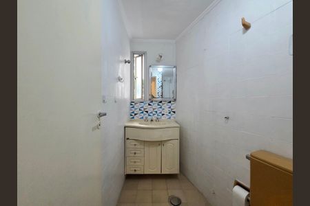 Apartamento para alugar com 37m², 1 quarto e 1 vaga Apartamento para alugar com 37m², 1 quarto e 1 vagaBanheiro