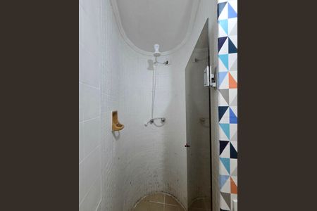 Apartamento para alugar com 37m², 1 quarto e 1 vaga Apartamento para alugar com 37m², 1 quarto e 1 vagaBanheiro