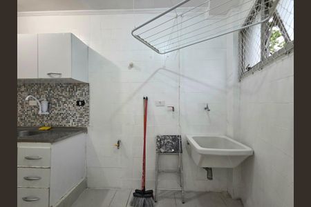 Apartamento para alugar com 37m², 1 quarto e 1 vaga Apartamento para alugar com 37m², 1 quarto e 1 vagaÁrea de Serviço