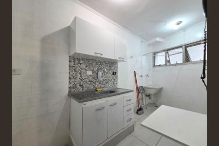 Apartamento para alugar com 37m², 1 quarto e 1 vaga Apartamento para alugar com 37m², 1 quarto e 1 vagaCozinha