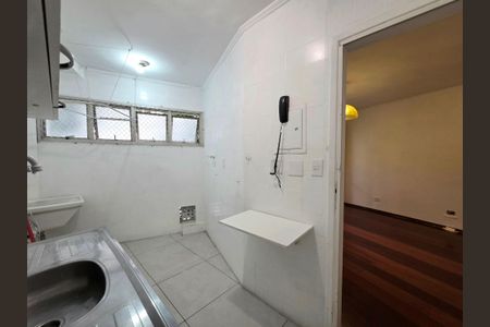 Apartamento para alugar com 37m², 1 quarto e 1 vaga Apartamento para alugar com 37m², 1 quarto e 1 vagaCozinha