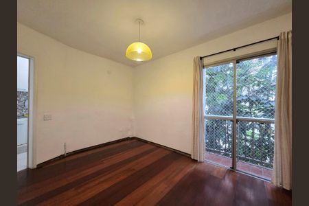 Apartamento para alugar com 37m², 1 quarto e 1 vaga Apartamento para alugar com 37m², 1 quarto e 1 vagaSala