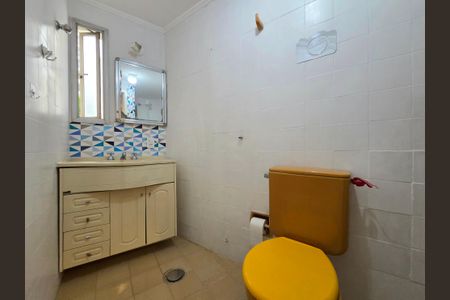 Apartamento para alugar com 37m², 1 quarto e 1 vaga Apartamento para alugar com 37m², 1 quarto e 1 vagaBanheiro