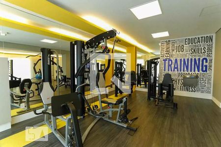 Apartamento à venda com 50m², 2 quartos e 1 vagaAcademia