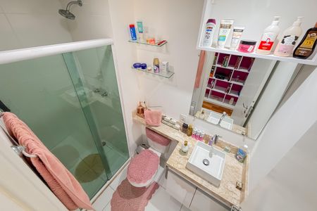 Apartamento à venda com 50m², 2 quartos e 1 vagaBanheiro