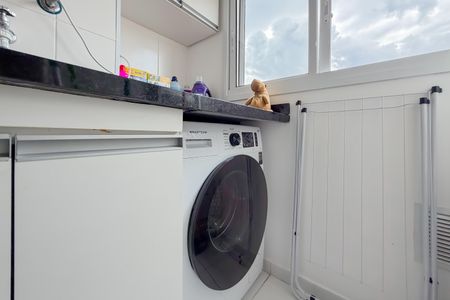 Apartamento à venda com 50m², 2 quartos e 1 vagaÁrea de Serviço