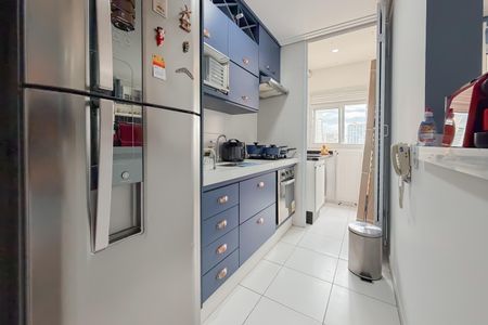 Apartamento à venda com 50m², 2 quartos e 1 vagaCozinha