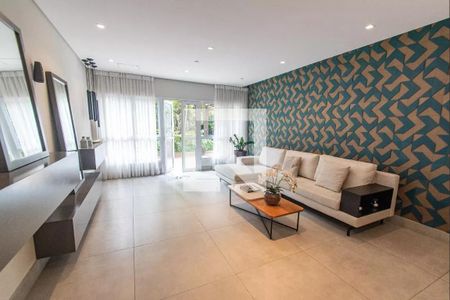 Apartamento à venda com 50m², 2 quartos e 1 vagaHall social