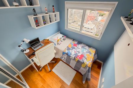 Apartamento à venda com 50m², 2 quartos e 1 vagaQuarto 1