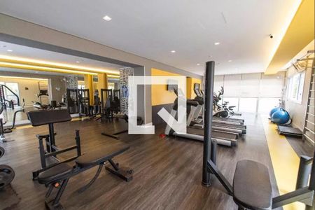 Apartamento à venda com 50m², 2 quartos e 1 vagaAcademia