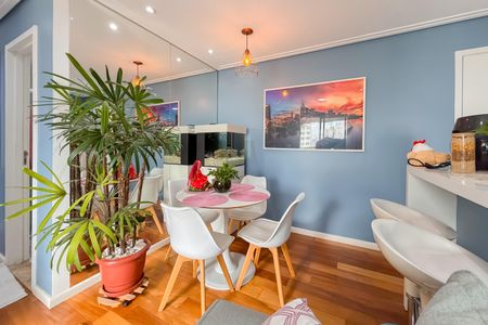 Sala de apartamento à venda com 2 quartos, 50m² em Liberdade, São Paulo