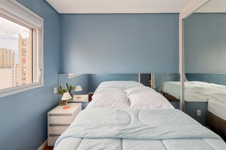 Apartamento à venda com 50m², 2 quartos e 1 vagaQuarto 2