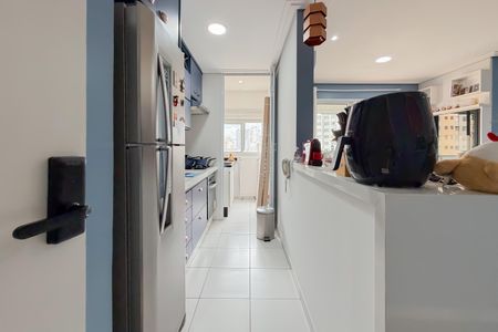 Apartamento à venda com 50m², 2 quartos e 1 vagaCozinha