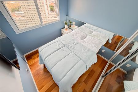 Apartamento à venda com 50m², 2 quartos e 1 vagaQuarto 2