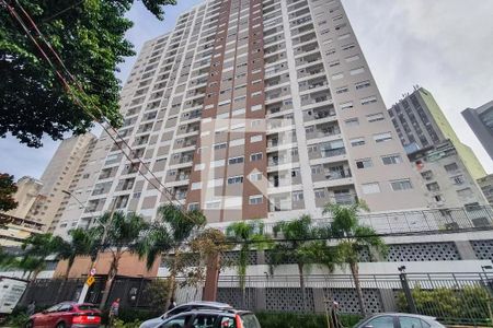 Apartamento à venda com 50m², 2 quartos e 1 vagaFachada