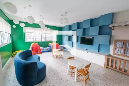 Apartamento à venda com 50m², 2 quartos e 1 vagaBrinquedoteca