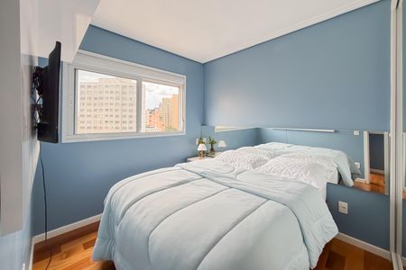 Apartamento à venda com 50m², 2 quartos e 1 vagaQuarto 2