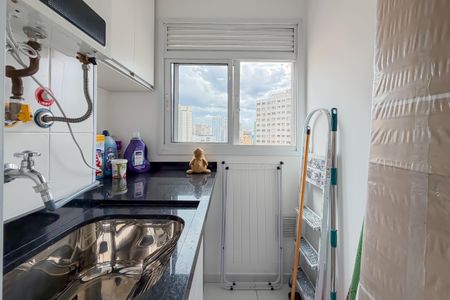 Apartamento à venda com 50m², 2 quartos e 1 vagaÁrea de Serviço