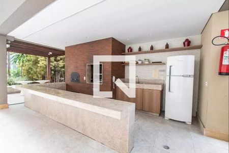 Apartamento à venda com 50m², 2 quartos e 1 vagaChurrasqueira