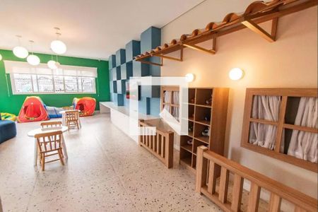 Apartamento à venda com 50m², 2 quartos e 1 vagaBrinquedoteca