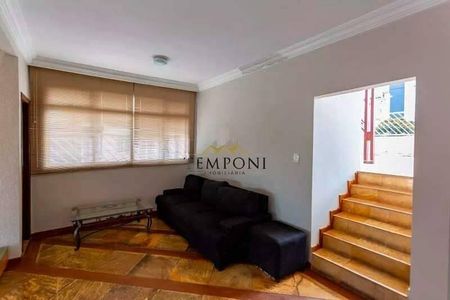 Apartamento à venda com 4 quartos, 251m² em Coracao de Jesus, Belo Horizonte