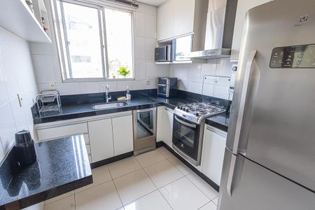 Apartamento à venda com 159m², 3 quartos e 1 vagacozinha