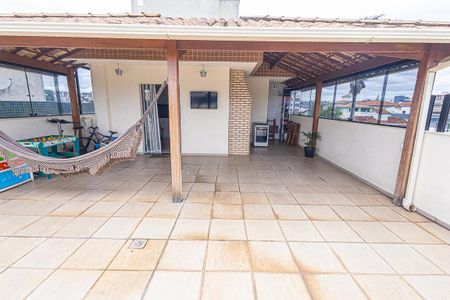 Apartamento à venda com 159m², 3 quartos e 1 vagaCobertura / varanda