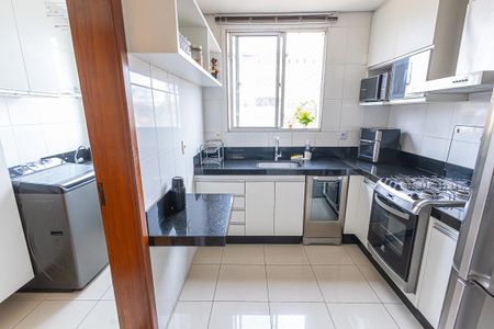 Apartamento à venda com 159m², 3 quartos e 1 vagacozinha