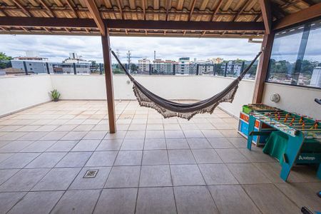 Apartamento à venda com 159m², 3 quartos e 1 vagaCobertura / varanda