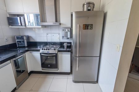 Apartamento à venda com 159m², 3 quartos e 1 vagacozinha