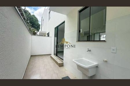 Casa à venda com 3 quartos, 106m² em Candelária, Belo Horizonte