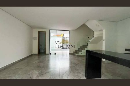 Casa à venda com 3 quartos, 106m² em Candelária, Belo Horizonte