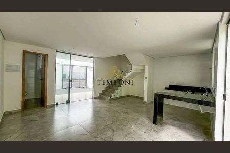 Casa à venda com 3 quartos, 106m² em Candelária, Belo Horizonte